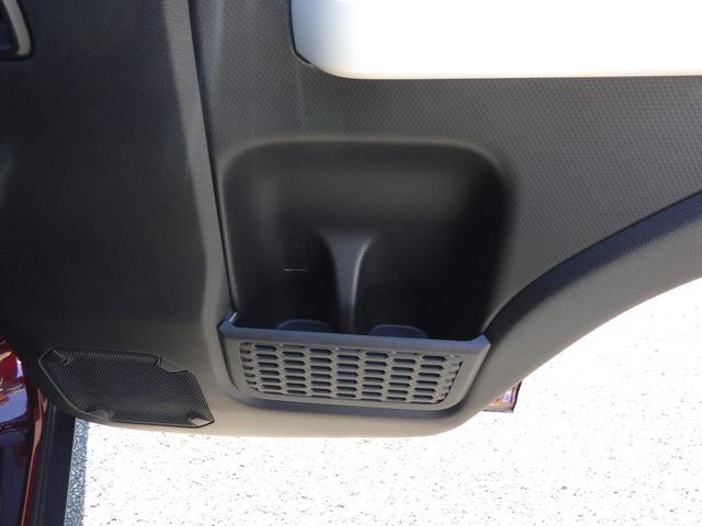 クロスビー HYBRID MZ 4型 スズキセーフティサポート アダプティブクルーズコントロール マニュアルモード付パドルシフト 4WD サイドエアバック&カーテンエアバック ハイビーム&オートライト LEDヘッドランプ 全方位カメラ(50枚目)