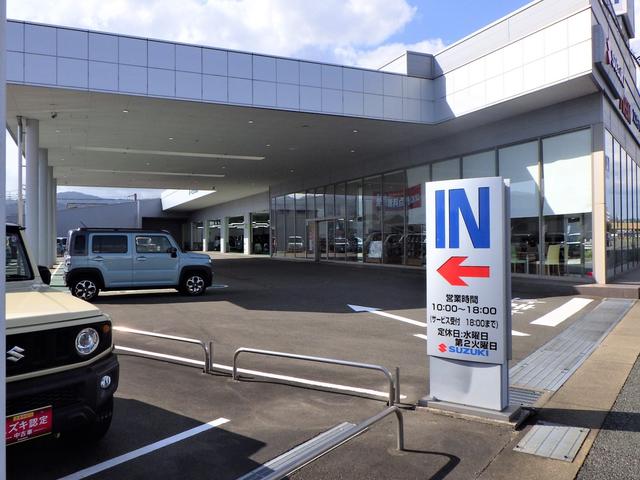 クロスビー HYBRID MZ 4型 スズキセーフティサポート アダプティブクルーズコントロール マニュアルモード付パドルシフト 4WD サイドエアバック&カーテンエアバック ハイビーム&オートライト LEDヘッドランプ 全方位カメラ(61枚目)