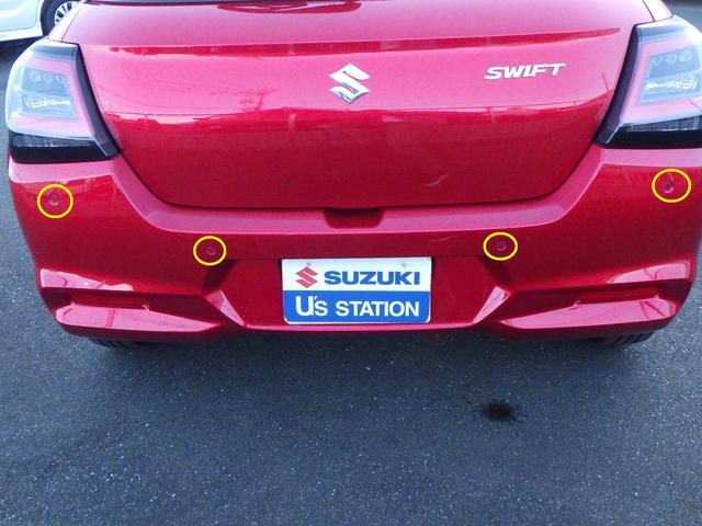スイフト ＸＧ　スズキセーフティサポート　アダプティブクルーズコントロール　ブラインドスポットモニター　ハイビーム＆オートライト　プッシュスタートシステム　スマートキー　シートヒーター（8枚目）