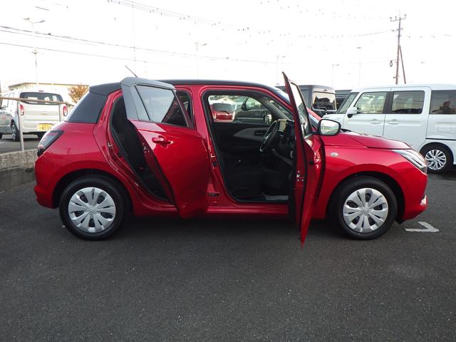 スイフト ＸＧ　スズキセーフティサポート　アダプティブクルーズコントロール　ブラインドスポットモニター　ハイビーム＆オートライト　プッシュスタートシステム　スマートキー　シートヒーター（22枚目）