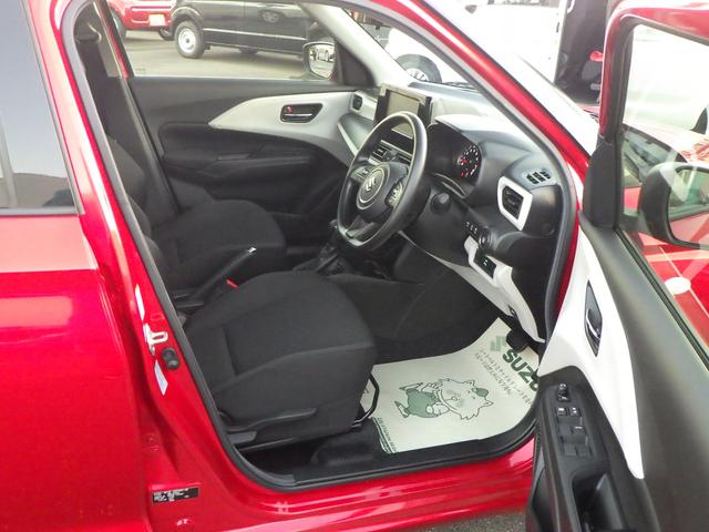 スイフト ＸＧ　スズキセーフティサポート　アダプティブクルーズコントロール　ブラインドスポットモニター　ハイビーム＆オートライト　プッシュスタートシステム　スマートキー　シートヒーター（26枚目）