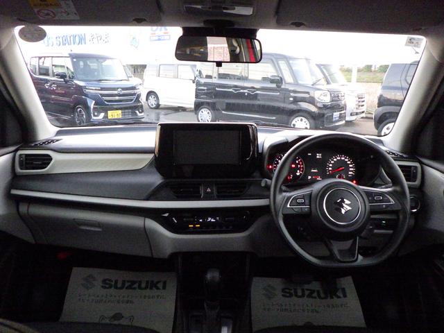 スイフト ＸＧ　スズキセーフティサポート　アダプティブクルーズコントロール　ブラインドスポットモニター　ハイビーム＆オートライト　プッシュスタートシステム　スマートキー　シートヒーター（27枚目）