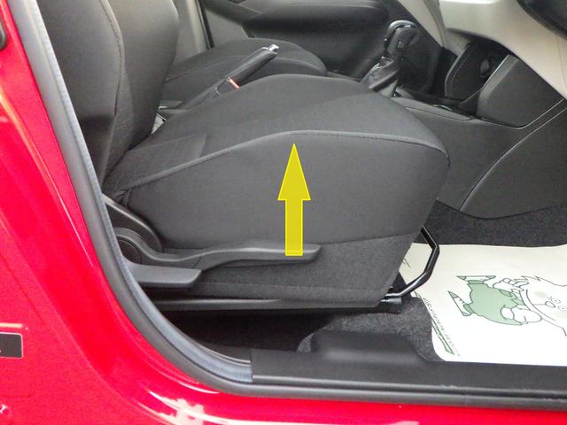 スイフト ＸＧ　スズキセーフティサポート　アダプティブクルーズコントロール　ブラインドスポットモニター　ハイビーム＆オートライト　プッシュスタートシステム　スマートキー　シートヒーター（29枚目）