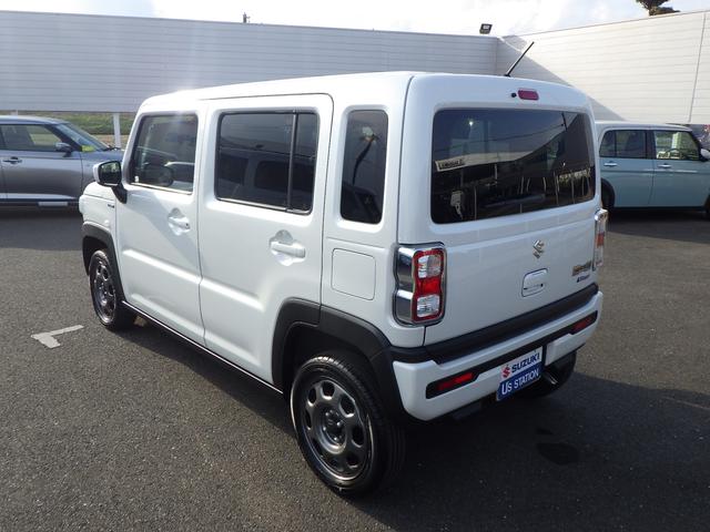 ハスラー HYBRID G 3型 セーフティサポート カメラ付ナビ バックアイカメラ 前後ドライブレコーダー アダプティブクルーズコントロール 車線逸脱抑制機能 LEDヘッドランプ フロントシートサイドエアバッグ カーテンエアバッグ スマートキー プッシュスタート(4枚目)