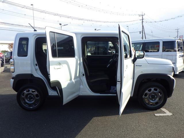 ハスラー HYBRID G 3型 セーフティサポート カメラ付ナビ バックアイカメラ 前後ドライブレコーダー アダプティブクルーズコントロール 車線逸脱抑制機能 LEDヘッドランプ フロントシートサイドエアバッグ カーテンエアバッグ スマートキー プッシュスタート(7枚目)