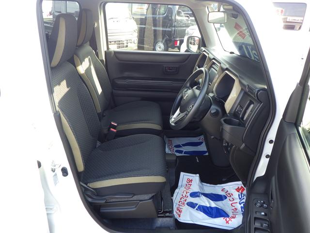 ハスラー HYBRID G 3型 セーフティサポート カメラ付ナビ バックアイカメラ 前後ドライブレコーダー アダプティブクルーズコントロール 車線逸脱抑制機能 LEDヘッドランプ フロントシートサイドエアバッグ カーテンエアバッグ スマートキー プッシュスタート(18枚目)