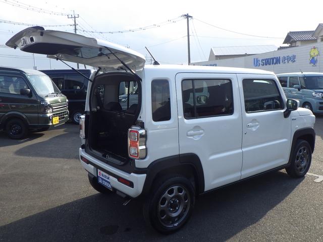 ハスラー HYBRID G 3型 セーフティサポート カメラ付ナビ バックアイカメラ 前後ドライブレコーダー アダプティブクルーズコントロール 車線逸脱抑制機能 LEDヘッドランプ フロントシートサイドエアバッグ カーテンエアバッグ スマートキー プッシュスタート(58枚目)