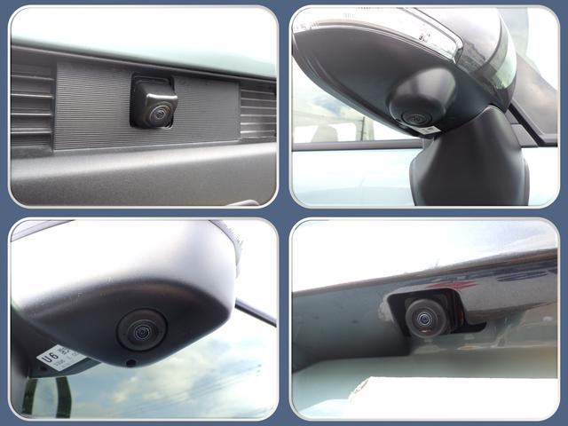 スペーシア ギア　ＨＹＢＲＩＤ　ＸＺ　全方位カメラ付ナビ　スズキコネクト　セーフティサポート　アダプティブクルーズコントロール　両側パワースライド　ＬＥＤヘッドランプ　サイド＆カーテンエアバッグ　電動パーキング＆ブレーキホールド　ステアリングヒーター　ステアリングスイッチ（11枚目）