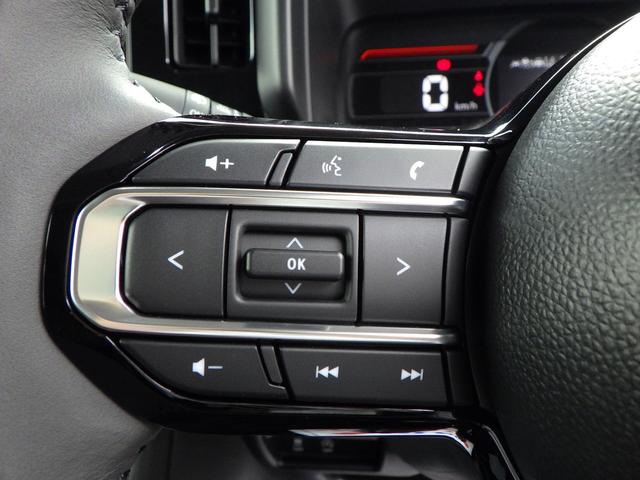 スペーシア ギア　ＨＹＢＲＩＤ　ＸＺ　全方位カメラ付ナビ　スズキコネクト　セーフティサポート　アダプティブクルーズコントロール　両側パワースライド　ＬＥＤヘッドランプ　サイド＆カーテンエアバッグ　電動パーキング＆ブレーキホールド　ステアリングヒーター　ステアリングスイッチ（31枚目）