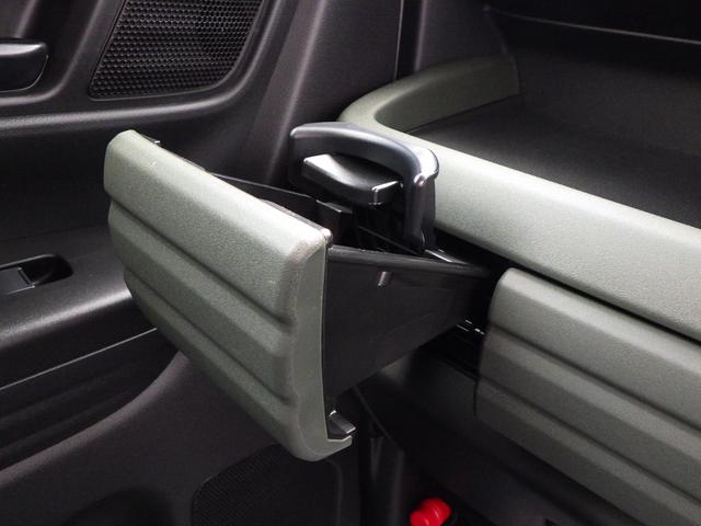 スペーシア ギア　ＨＹＢＲＩＤ　ＸＺ　全方位カメラ付ナビ　スズキコネクト　セーフティサポート　アダプティブクルーズコントロール　両側パワースライド　ＬＥＤヘッドランプ　サイド＆カーテンエアバッグ　電動パーキング＆ブレーキホールド　ステアリングヒーター　ステアリングスイッチ（53枚目）