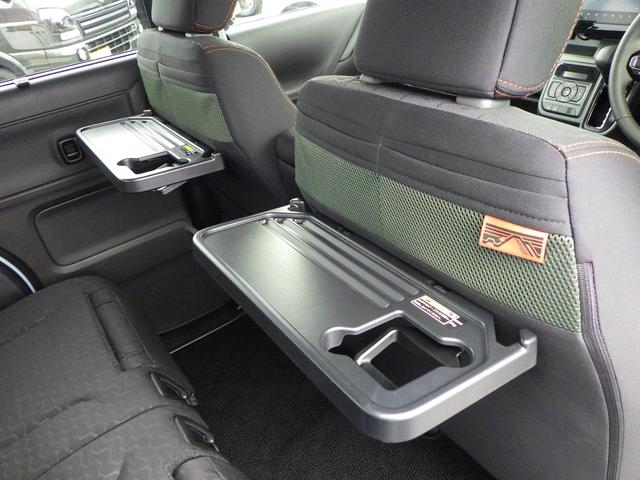 スペーシア ギア　ＨＹＢＲＩＤ　ＸＺ　全方位カメラ付ナビ　スズキコネクト　セーフティサポート　アダプティブクルーズコントロール　両側パワースライド　ＬＥＤヘッドランプ　サイド＆カーテンエアバッグ　電動パーキング＆ブレーキホールド　ステアリングヒーター　ステアリングスイッチ（64枚目）