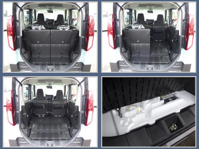 スペーシア ギア　ＨＹＢＲＩＤ　ＸＺ　全方位カメラ付ナビ　スズキコネクト　セーフティサポート　アダプティブクルーズコントロール　両側パワースライド　ＬＥＤヘッドランプ　サイド＆カーテンエアバッグ　電動パーキング＆ブレーキホールド　ステアリングヒーター　ステアリングスイッチ（74枚目）