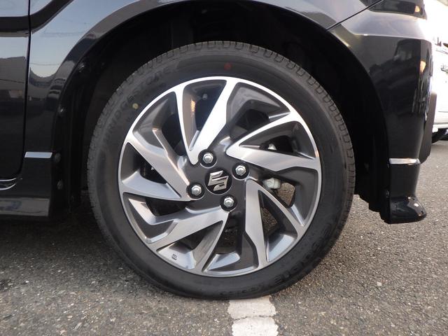 ワゴンRカスタムZ HYBRID ZT 4型 ターボ セーフティサポート アダプティブクルーズコントロール パドルシフト LEDヘッドランプ&ポジションランプ&フォグランプ フロントシートサイドエアバッグ カーテンエアバッグ 車線逸脱抑制機能 キーレスプッシュスタート(9枚目)