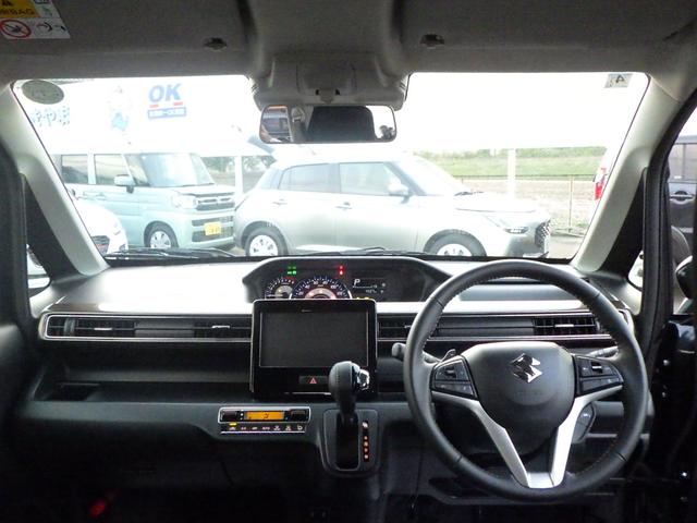 ワゴンRカスタムZ HYBRID ZT 4型 ターボ セーフティサポート アダプティブクルーズコントロール パドルシフト LEDヘッドランプ&ポジションランプ&フォグランプ フロントシートサイドエアバッグ カーテンエアバッグ 車線逸脱抑制機能 キーレスプッシュスタート(19枚目)