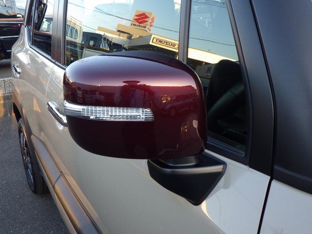 クロスビー ＨＹＢＲＩＤ　ＭＺ　３型　セーフティサポート　フルタイム４ＷＤ　アダプティブクルーズコントロール　ＬＥＤヘッド＆ポジション＆フォグ　フロントシートサイド＆カーテンエアバッグ　ヒルディセントコントロール　グリップコントロール　車線維持支援機能（14枚目）