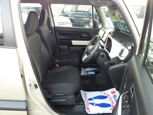 クロスビー ＨＹＢＲＩＤ　ＭＺ　３型　セーフティサポート　フルタイム４ＷＤ　アダプティブクルーズコントロール　ＬＥＤヘッド＆ポジション＆フォグ　フロントシートサイド＆カーテンエアバッグ　ヒルディセントコントロール　グリップコントロール　車線維持支援機能（16枚目）