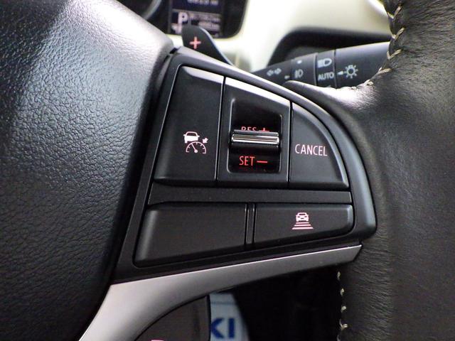 クロスビー ＨＹＢＲＩＤ　ＭＺ　３型　セーフティサポート　フルタイム４ＷＤ　アダプティブクルーズコントロール　ＬＥＤヘッド＆ポジション＆フォグ　フロントシートサイド＆カーテンエアバッグ　ヒルディセントコントロール　グリップコントロール　車線維持支援機能（29枚目）