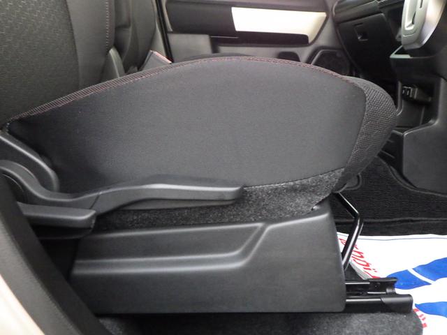 クロスビー ＨＹＢＲＩＤ　ＭＺ　３型　セーフティサポート　フルタイム４ＷＤ　アダプティブクルーズコントロール　ＬＥＤヘッド＆ポジション＆フォグ　フロントシートサイド＆カーテンエアバッグ　ヒルディセントコントロール　グリップコントロール　車線維持支援機能（37枚目）