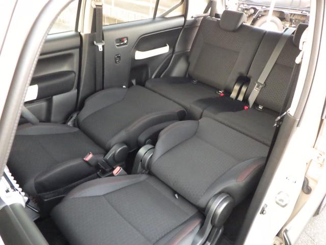 クロスビー ＨＹＢＲＩＤ　ＭＺ　３型　セーフティサポート　フルタイム４ＷＤ　アダプティブクルーズコントロール　ＬＥＤヘッド＆ポジション＆フォグ　フロントシートサイド＆カーテンエアバッグ　ヒルディセントコントロール　グリップコントロール　車線維持支援機能（62枚目）