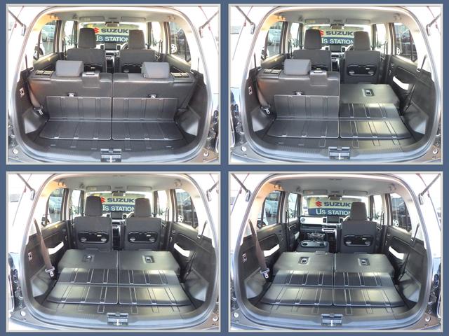 クロスビー ＨＹＢＲＩＤ　ＭＺ　３型　セーフティサポート　フルタイム４ＷＤ　アダプティブクルーズコントロール　ＬＥＤヘッド＆ポジション＆フォグ　フロントシートサイド＆カーテンエアバッグ　ヒルディセントコントロール　グリップコントロール　車線維持支援機能（64枚目）