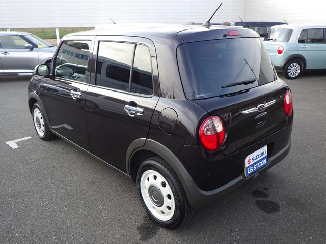 アルトラパンLC LC X 5型 セーフティサポート LEDヘッドランプ ナノイーX搭載フルオートエアコン ステアリングオーディオスイッチ マルチインフォメーションディスプレイ キーレスプッシュスタート スマートキー 運転席・助手席シートヒーター USBソケット(4枚目)