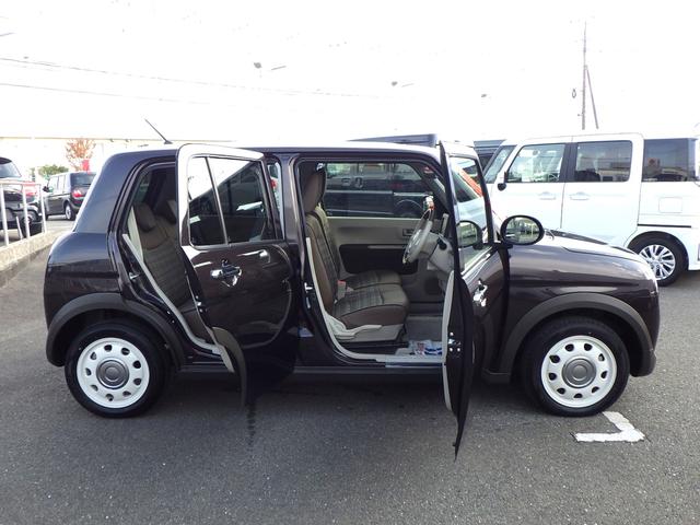 アルトラパンLC LC X 5型 セーフティサポート LEDヘッドランプ ナノイーX搭載フルオートエアコン ステアリングオーディオスイッチ マルチインフォメーションディスプレイ キーレスプッシュスタート スマートキー 運転席・助手席シートヒーター USBソケット(7枚目)