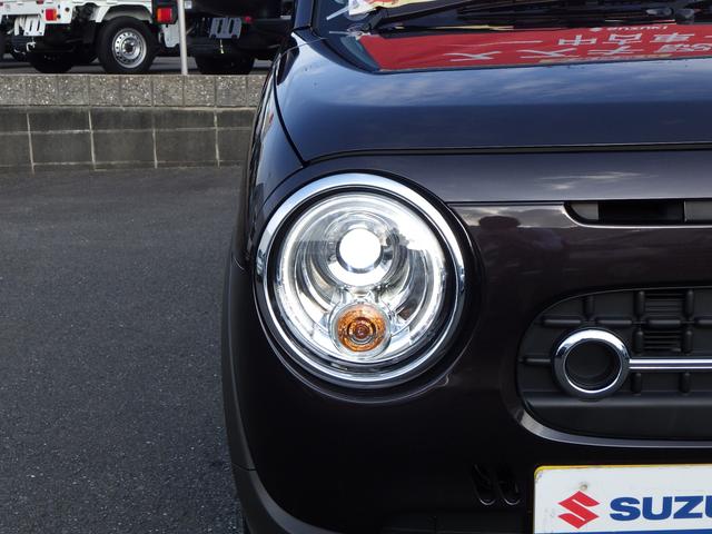 アルトラパンLC LC X 5型 セーフティサポート LEDヘッドランプ ナノイーX搭載フルオートエアコン ステアリングオーディオスイッチ マルチインフォメーションディスプレイ キーレスプッシュスタート スマートキー 運転席・助手席シートヒーター USBソケット(9枚目)