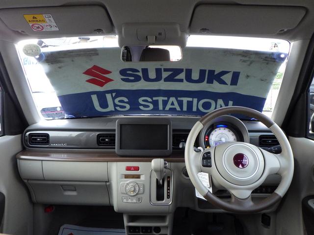 アルトラパンLC LC X 5型 セーフティサポート LEDヘッドランプ ナノイーX搭載フルオートエアコン ステアリングオーディオスイッチ マルチインフォメーションディスプレイ キーレスプッシュスタート スマートキー 運転席・助手席シートヒーター USBソケット(18枚目)