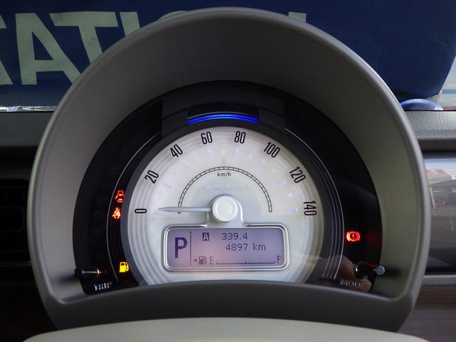 アルトラパンLC LC X 5型 セーフティサポート LEDヘッドランプ ナノイーX搭載フルオートエアコン ステアリングオーディオスイッチ マルチインフォメーションディスプレイ キーレスプッシュスタート スマートキー 運転席・助手席シートヒーター USBソケット(19枚目)