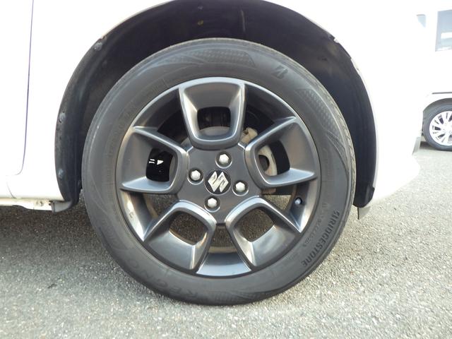 イグニス ＨＹＢＲＩＤ　ＭＺ　バックカメラ付ナビ　ＬＥＤヘッドランプ　クルーズコントロール　ステアリングオーディオスイッチ　キーレスプッシュスタート　スマートキー　アイドリングストップ　ＥＴＣ　１６インチアルミホイール　フロントフォグランプ　リヤフォグランプ（11枚目）
