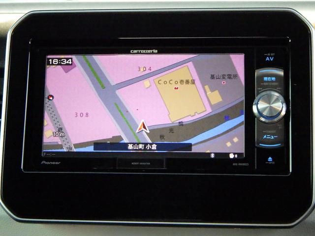 イグニス ＨＹＢＲＩＤ　ＭＺ　バックカメラ付ナビ　ＬＥＤヘッドランプ　クルーズコントロール　ステアリングオーディオスイッチ　キーレスプッシュスタート　スマートキー　アイドリングストップ　ＥＴＣ　１６インチアルミホイール　フロントフォグランプ　リヤフォグランプ（20枚目）