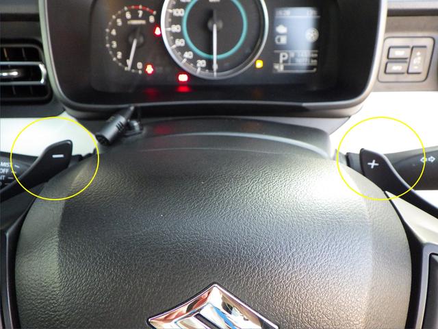 イグニス ＨＹＢＲＩＤ　ＭＺ　バックカメラ付ナビ　ＬＥＤヘッドランプ　クルーズコントロール　ステアリングオーディオスイッチ　キーレスプッシュスタート　スマートキー　アイドリングストップ　ＥＴＣ　１６インチアルミホイール　フロントフォグランプ　リヤフォグランプ（24枚目）