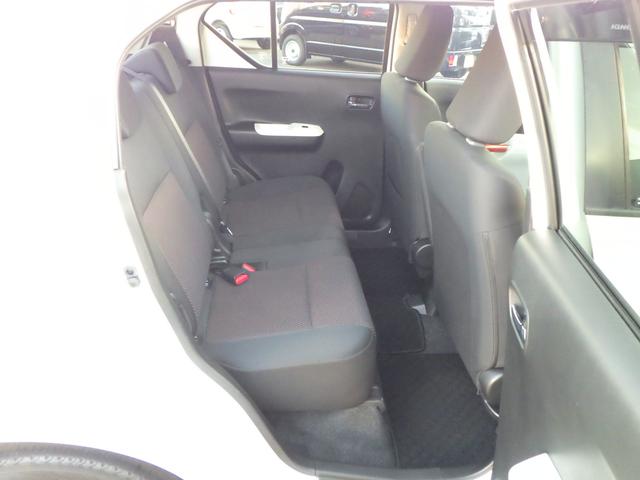 イグニス ＨＹＢＲＩＤ　ＭＺ　バックカメラ付ナビ　ＬＥＤヘッドランプ　クルーズコントロール　ステアリングオーディオスイッチ　キーレスプッシュスタート　スマートキー　アイドリングストップ　ＥＴＣ　１６インチアルミホイール　フロントフォグランプ　リヤフォグランプ（43枚目）