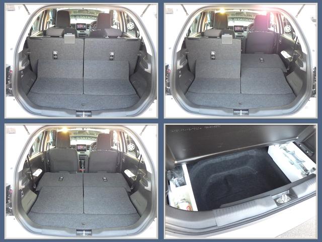 イグニス ＨＹＢＲＩＤ　ＭＺ　バックカメラ付ナビ　ＬＥＤヘッドランプ　クルーズコントロール　ステアリングオーディオスイッチ　キーレスプッシュスタート　スマートキー　アイドリングストップ　ＥＴＣ　１６インチアルミホイール　フロントフォグランプ　リヤフォグランプ（51枚目）