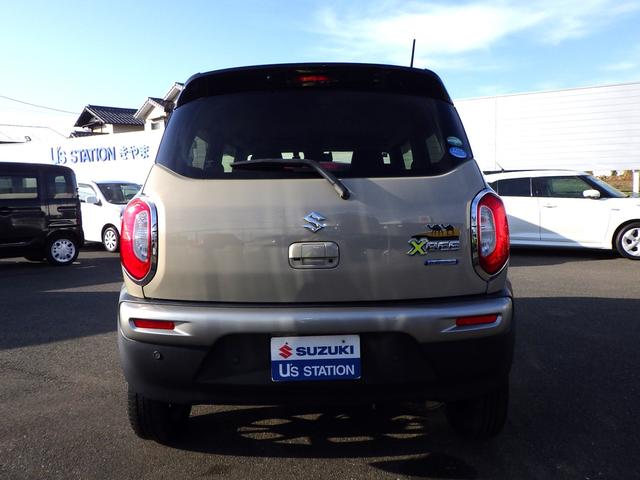 クロスビー ＨＹＢＲＩＤ　ＭＺ　セーフティサポート　全方位カメラ付ナビ　ドライブレコーダー　クルーズコントロール　パドルシフト　ＬＥＤヘッドランプ＆ポジションランプ＆フォグランプ　サイドエアバッグ　カーテンエアバッグ　ＥＴＣ　ステアリングオーディオスイッチ（5枚目）