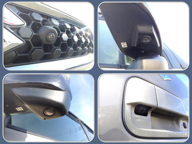 クロスビー ＨＹＢＲＩＤ　ＭＺ　セーフティサポート　全方位カメラ付ナビ　ドライブレコーダー　クルーズコントロール　パドルシフト　ＬＥＤヘッドランプ＆ポジションランプ＆フォグランプ　サイドエアバッグ　カーテンエアバッグ　ＥＴＣ　ステアリングオーディオスイッチ（9枚目）