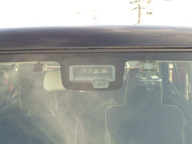 クロスビー ＨＹＢＲＩＤ　ＭＺ　セーフティサポート　全方位カメラ付ナビ　ドライブレコーダー　クルーズコントロール　パドルシフト　ＬＥＤヘッドランプ＆ポジションランプ＆フォグランプ　サイドエアバッグ　カーテンエアバッグ　ＥＴＣ　ステアリングオーディオスイッチ（15枚目）