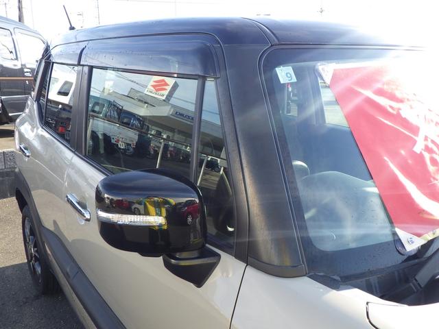 クロスビー ＨＹＢＲＩＤ　ＭＺ　セーフティサポート　全方位カメラ付ナビ　ドライブレコーダー　クルーズコントロール　パドルシフト　ＬＥＤヘッドランプ＆ポジションランプ＆フォグランプ　サイドエアバッグ　カーテンエアバッグ　ＥＴＣ　ステアリングオーディオスイッチ（17枚目）