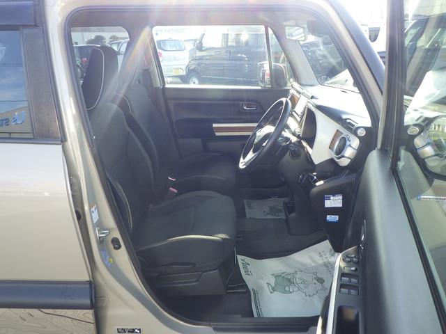 クロスビー ＨＹＢＲＩＤ　ＭＺ　セーフティサポート　全方位カメラ付ナビ　ドライブレコーダー　クルーズコントロール　パドルシフト　ＬＥＤヘッドランプ＆ポジションランプ＆フォグランプ　サイドエアバッグ　カーテンエアバッグ　ＥＴＣ　ステアリングオーディオスイッチ（19枚目）