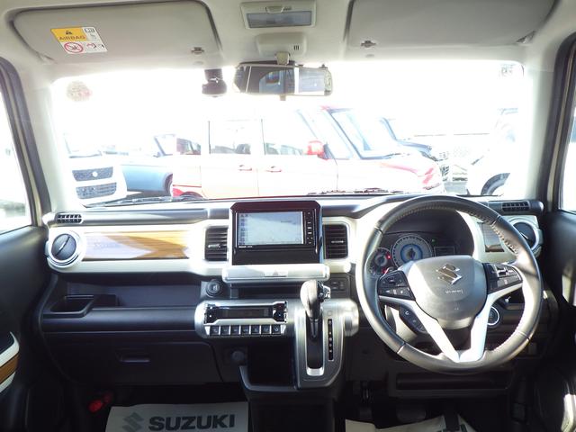 クロスビー ＨＹＢＲＩＤ　ＭＺ　セーフティサポート　全方位カメラ付ナビ　ドライブレコーダー　クルーズコントロール　パドルシフト　ＬＥＤヘッドランプ＆ポジションランプ＆フォグランプ　サイドエアバッグ　カーテンエアバッグ　ＥＴＣ　ステアリングオーディオスイッチ（22枚目）