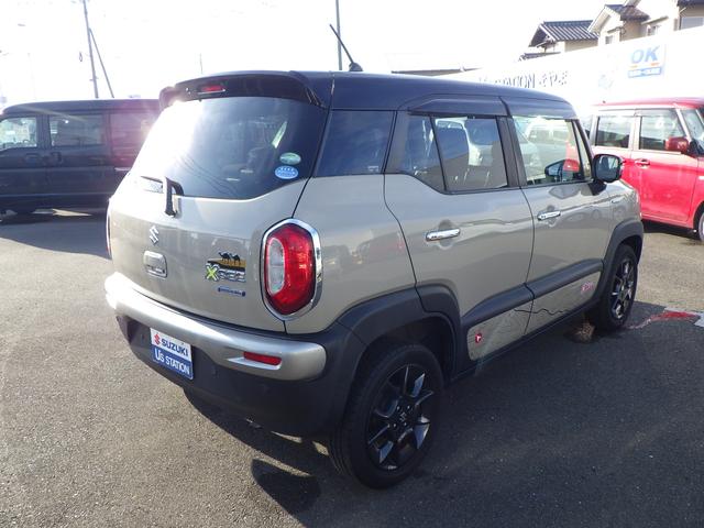 クロスビー ＨＹＢＲＩＤ　ＭＺ　セーフティサポート　全方位カメラ付ナビ　ドライブレコーダー　クルーズコントロール　パドルシフト　ＬＥＤヘッドランプ＆ポジションランプ＆フォグランプ　サイドエアバッグ　カーテンエアバッグ　ＥＴＣ　ステアリングオーディオスイッチ（44枚目）