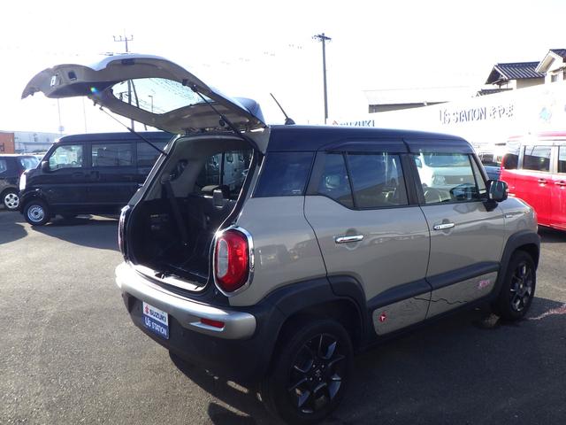 クロスビー ＨＹＢＲＩＤ　ＭＺ　セーフティサポート　全方位カメラ付ナビ　ドライブレコーダー　クルーズコントロール　パドルシフト　ＬＥＤヘッドランプ＆ポジションランプ＆フォグランプ　サイドエアバッグ　カーテンエアバッグ　ＥＴＣ　ステアリングオーディオスイッチ（62枚目）