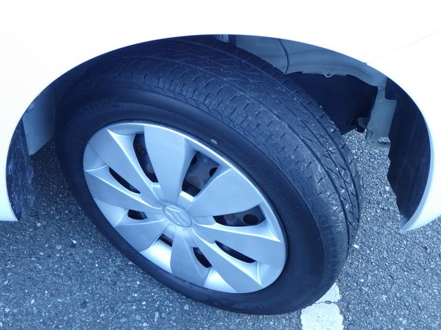 ワゴンＲ ＦＸ　ＭＨ３４型　３型　ＣＤプレーヤー　キーレス　フルオートエアコン　アイドリングストップ　運転席シートヒーター　フロアマット　ドアバイザー　運転席アームレスト　フルフラットシート（10枚目）