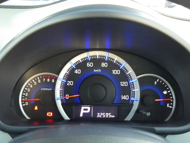 ワゴンＲ ＦＸ　ＭＨ３４型　３型　ＣＤプレーヤー　キーレス　フルオートエアコン　アイドリングストップ　運転席シートヒーター　フロアマット　ドアバイザー　運転席アームレスト　フルフラットシート（14枚目）