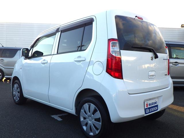 ワゴンＲ ＦＸ　ＭＨ３４型　３型　ＣＤプレーヤー　キーレス　フルオートエアコン　アイドリングストップ　運転席シートヒーター　フロアマット　ドアバイザー　運転席アームレスト　フルフラットシート（24枚目）