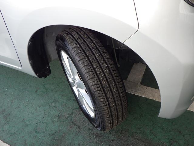 スペーシア T 2型 ターボ ナビ付き デュアルカメラブレーキ装着 両側パワースライド クルーズコントロール ディスチャージヘッドライト パドルシフト ステアリングオーディオスイッチ アイドリングストップ エマージェンシーストップシグナル キーレスプッシュスタート(11枚目)