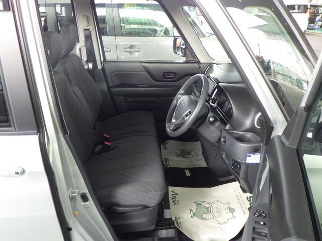 スペーシア T 2型 ターボ ナビ付き デュアルカメラブレーキ装着 両側パワースライド クルーズコントロール ディスチャージヘッドライト パドルシフト ステアリングオーディオスイッチ アイドリングストップ エマージェンシーストップシグナル キーレスプッシュスタート(15枚目)