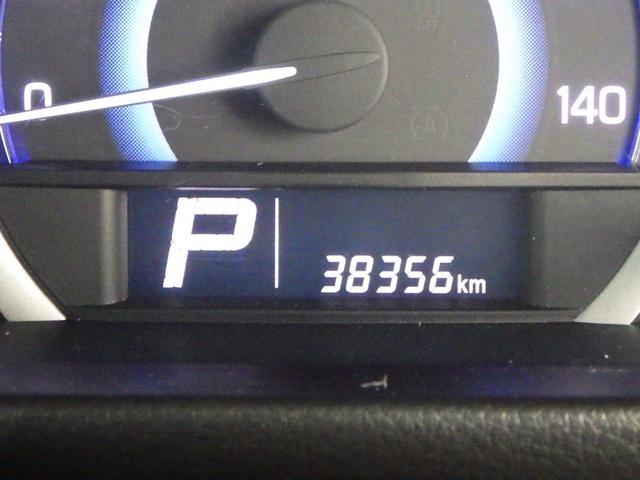 スペーシア T 2型 ターボ ナビ付き デュアルカメラブレーキ装着 両側パワースライド クルーズコントロール ディスチャージヘッドライト パドルシフト ステアリングオーディオスイッチ アイドリングストップ エマージェンシーストップシグナル キーレスプッシュスタート(18枚目)