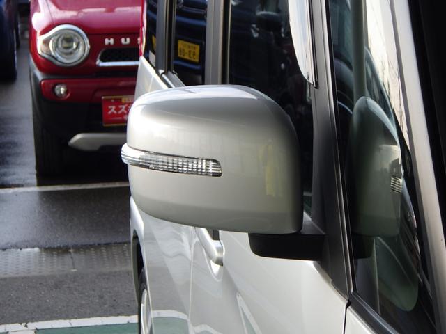 スペーシア T 2型 ターボ ナビ付き デュアルカメラブレーキ装着 両側パワースライド クルーズコントロール ディスチャージヘッドライト パドルシフト ステアリングオーディオスイッチ アイドリングストップ エマージェンシーストップシグナル キーレスプッシュスタート(38枚目)
