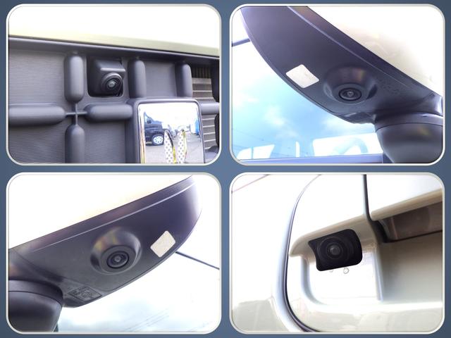 アルトラパンＬＣ Ｘ　５型　セーフティサポート　全方位モニター用カメラ　ＬＥＤヘッド＆ポジションランプ　ナノイーＸ搭載フルオートエアコン　キーレスプッシュスタート　スマートキー　アイドリングストップ　ステアリングオーディオスイッチ　本革巻ステアリング　１４インチアルミ（15枚目）